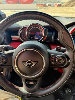 MINI MINI JOHN COOPER WORKS CABRIO