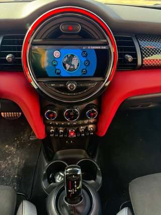MINI MINI JOHN COOPER WORKS CABRIO