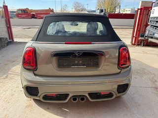 MINI MINI JOHN COOPER WORKS CABRIO