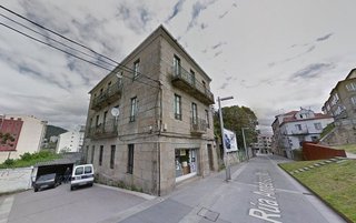 Terreno en venta en Centro - Echegaray en Pontevedra