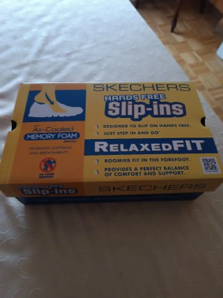 Zapatillas Skechers