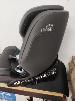 Silla Coche Britax Römer EvolvaFix i-Size