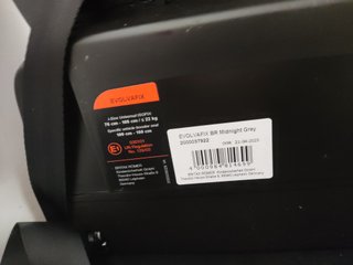 Silla Coche Britax Römer EvolvaFix i-Size