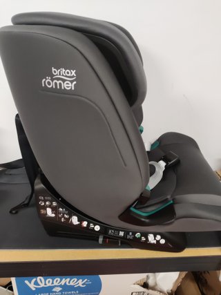 Silla Coche Britax Römer EvolvaFix i-Size