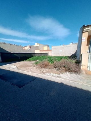 Solar en venta en Torre-Pacheco ciudad en Torre Pacheco