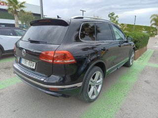 Volkswagen Touareg 3.0 TDI V6 262