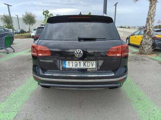 Volkswagen Touareg 3.0 TDI V6 262