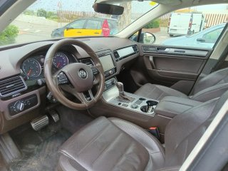 Volkswagen Touareg 3.0 TDI V6 262