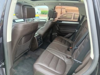 Volkswagen Touareg 3.0 TDI V6 262