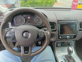 Volkswagen Touareg 3.0 TDI V6 262