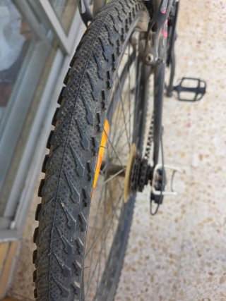 Bicicleta B'Twin Rockrider 50, 26"  MEJOR VER