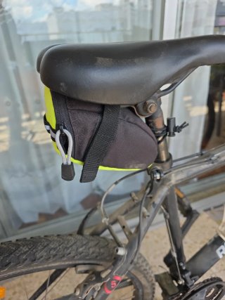 Bicicleta B'Twin Rockrider 50, 26"  MEJOR VER