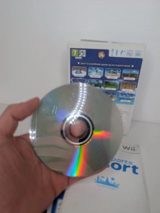 Wii Sports Resort Nintendo Wii PAL