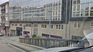 Local comercial en venta en Campus Sur - Santa Marta en Santiago de Compostela
