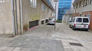 Local comercial en venta en Campus Sur - Santa Marta en Santiago de Compostela