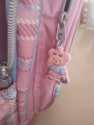 Mochila escolar Top Model