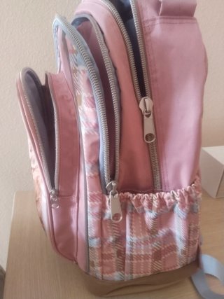 Mochila escolar Top Model