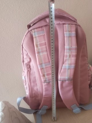 Mochila escolar Top Model