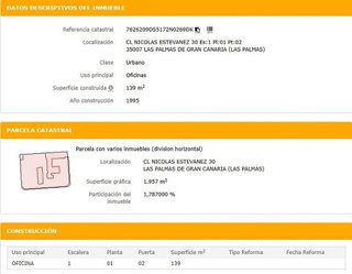 Oficina en venta en Santa Catalina - Canteras en Palmas de Gran Canaria(Las)