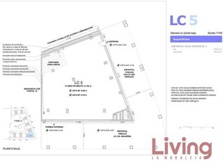Local comercial en venta en Ensanche en Alcalá de Henares