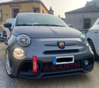 Abarth 500 595 Competizione 1.4 16v T-Jet 132kW E6D