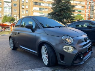 Abarth 500 595 Competizione 1.4 16v T-Jet 132kW E6D