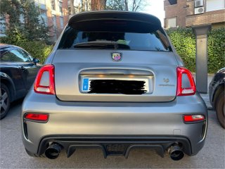 Abarth 500 595 Competizione 1.4 16v T-Jet 132kW E6D
