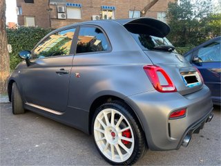 Abarth 500 595 Competizione 1.4 16v T-Jet 132kW E6D