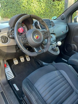 Abarth 500 595 Competizione 1.4 16v T-Jet 132kW E6D