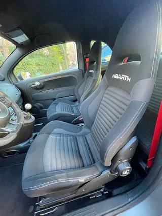 Abarth 500 595 Competizione 1.4 16v T-Jet 132kW E6D