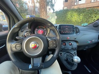 Abarth 500 595 Competizione 1.4 16v T-Jet 132kW E6D