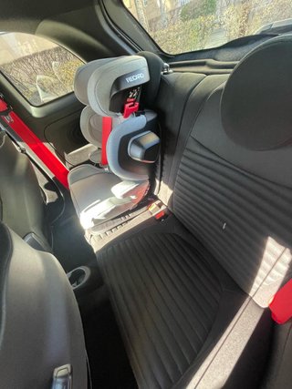 Abarth 500 595 Competizione 1.4 16v T-Jet 132kW E6D