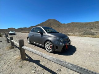 Abarth 500 595 Competizione 1.4 16v T-Jet 132kW E6D