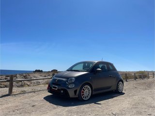 Abarth 500 595 Competizione 1.4 16v T-Jet 132kW E6D