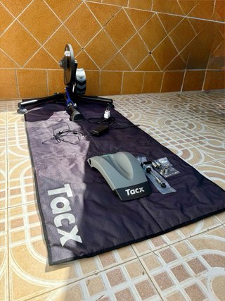 Rodillo KICKR V5 Wahoo