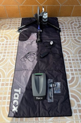 Rodillo KICKR V5 Wahoo