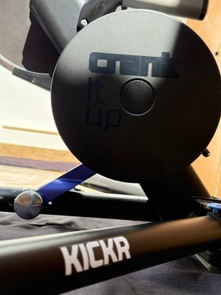 Rodillo KICKR V5 Wahoo