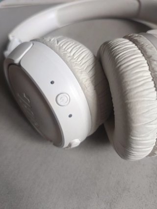 Auriculares JBL Bluetooth Blancos
