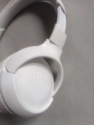 Auriculares JBL Bluetooth Blancos