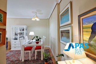 Piso en venta en Peñacastillo - Nueva Montaña en Santander