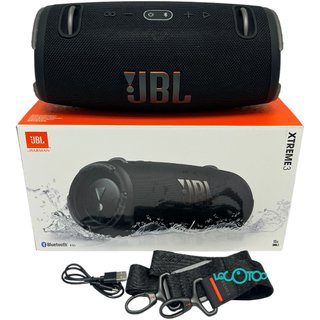 Altavoz  JBL XTREME3 USB Bluetooth Sonido Auxiliar