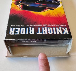 Knight Rider NES PAL/ESP