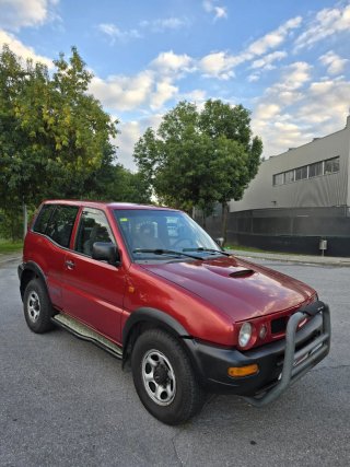 Nissan Terrano II 1999