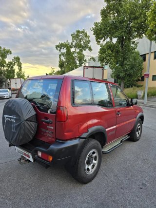 Nissan Terrano II 1999