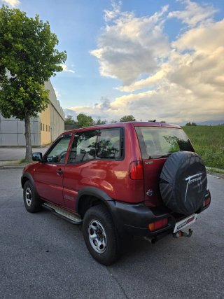 Nissan Terrano II 1999