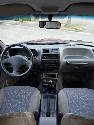 Nissan Terrano II 1999
