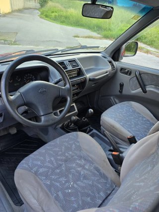 Nissan Terrano II 1999