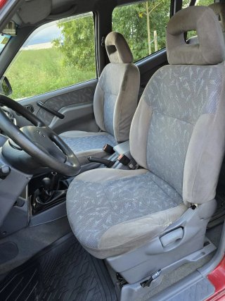 Nissan Terrano II 1999