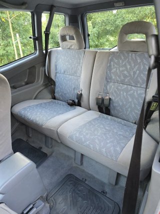 Nissan Terrano II 1999