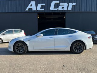 Tesla Model S Gran Autonomía 4WD